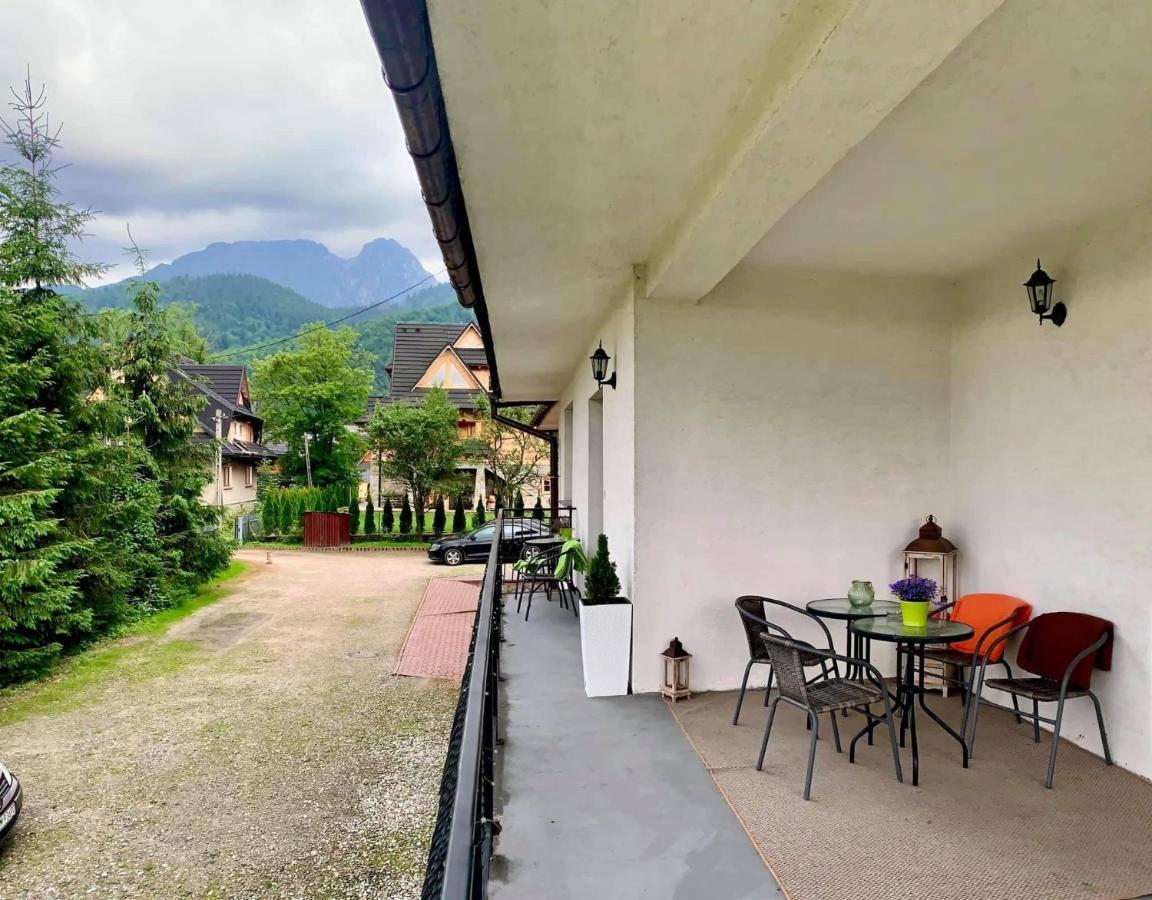 Pokoje Goscinne U Wioli Zakopane Exterior photo