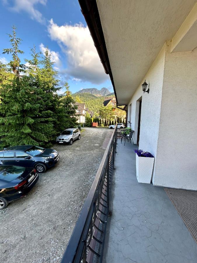 Pokoje Goscinne U Wioli Zakopane Exterior photo